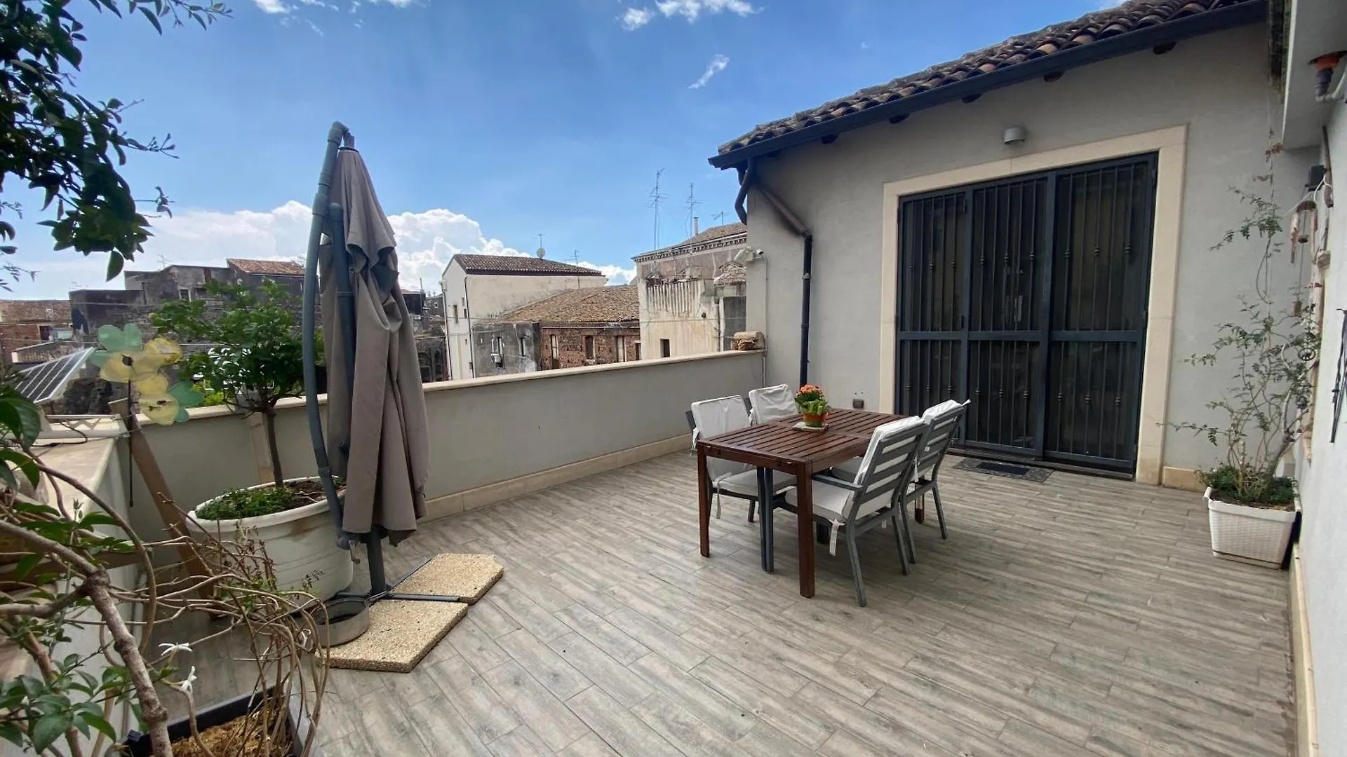 La Terrazza Dell\'Odeon location